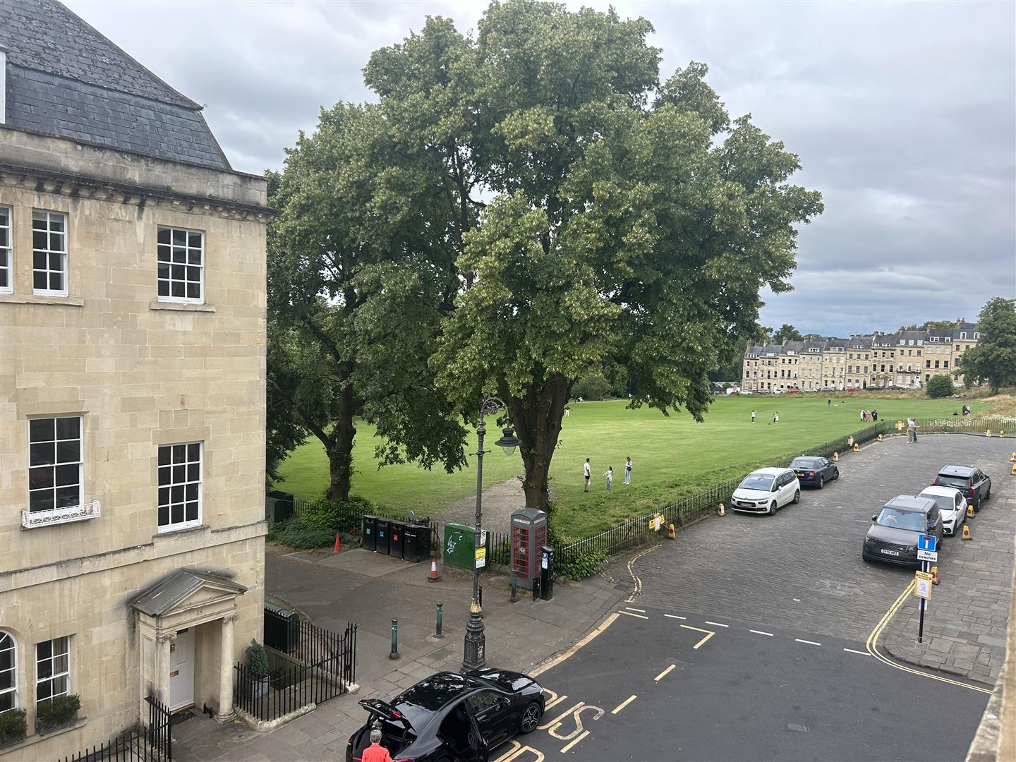 Brock Street, Bath, BA1